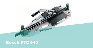 Bosch PTC 640 oferta