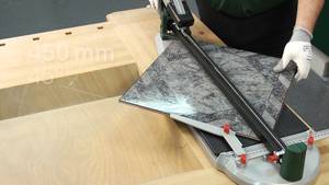 cortadora de ceramica bosch