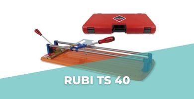 corta azulejos rubi ts 40
