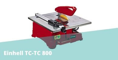 einhell tc800 oferta